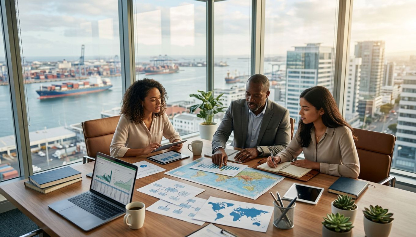 Maximizing Benefits: Strategic Steps For Offshore Company Success